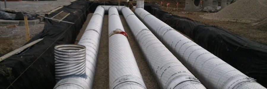 Stormwater Detention System